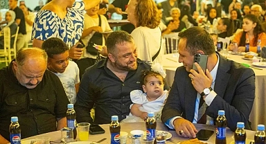 Bornova’da SMA'lı Esma için “Umut Sofrası” kuruluyor!