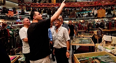 Bornova'da yörük festivali için ilk adım atıldı