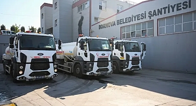 Bornova'dan yangın hamlesi!