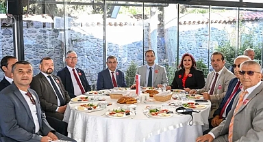 Bornova Muhtarlar Akademisi başlıyor!