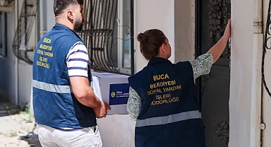 Buca'dan çölyak hastalarına destek