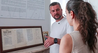 Buca Kent Belleği Sergisi kapılarını açtı