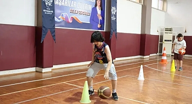 Büyükşehir'den çocuklara yaz tatilinde spor desteği!