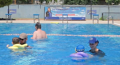 Büyükşehir'den otizmli bireylere destek!