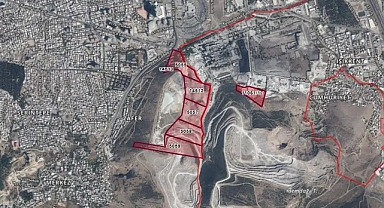 Büyükşehir düğmeye bastı… 7 parsel İZBETON’a devredilecek