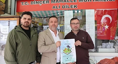 Büyükşehir, vektörlerle mücadele için muhtarlarla buluştu