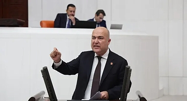 CHP’li Bakan'dan Ali Yerlikaya'ya tepki: Gazi Meclis’in denetim görevini engelliyor!