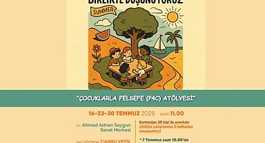 Çocuklarla Felsefe Atölyesi AASSM’de başlıyor