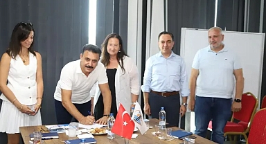 Dikili'den temiz enerji hamlesi!