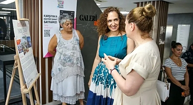 “Düşsel İzmir Sergisi” Galeri Alt’ta ziyarete açıldı