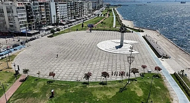 Ege Bölgesi için sıcaklık artış uyarısı