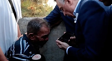 Erdoğan, şehit ormancının babasıyla telefonda görüştü