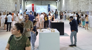 Geleneksel Türk Sanatlarının Zarafeti Bıçakçı Han’da Sergileniyor