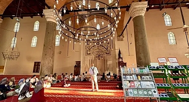 Gençler Efes’i keşfetti