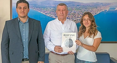 Güzelbahçe Belediyesi’nin gurur günü