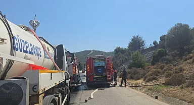 Güzelbahçe’de ‘su’ seferberliği