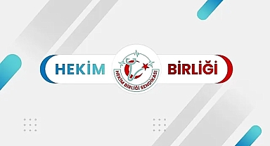 HEKİM BİRLİĞİ'NDEN 