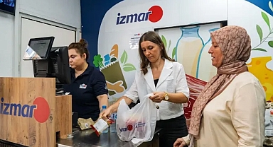 İZMAR yeni adresinde... Sıradaki şubeler belli oldu!