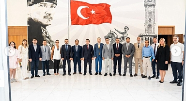 İzmir’de 2025 Yılı İkinci Çeyrek Koruma Kurulu Toplantısı Gerçekleştirildi