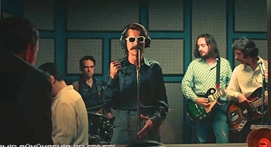 İzmir'de açık havada unutulmaz film keyfi