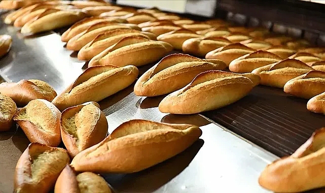 İzmir'de ekmeğe zam!