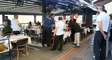 İzmir'de işletmelere sigara denetimi