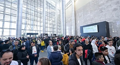 İzmir ihracatına fuar dopingi!