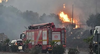 İzmir’in ateşle imtihanı