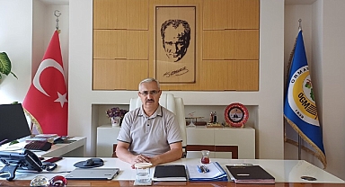 İzmir Orman Bölge Müdürü Mahmut Yılmaz; “Sadece Ağaç Dikmek Yetmez, Korumak da Gerek”