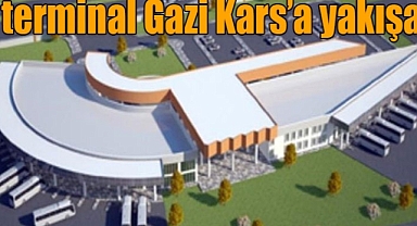 Kars Belediye Başkanı Ötüken Senger'den Hemşehrilerine Müjde:Yeni Terminal Binası Hizmete Açılıyor!