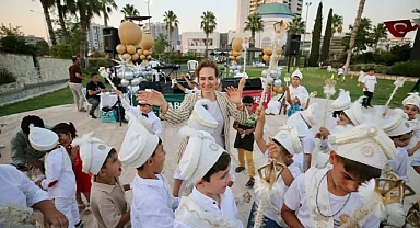Karşıyaka’da toplu sünnet şöleni!
