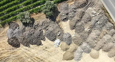 Manisa Büyükşehir çevreyi kirletenlere göz açtırmıyor