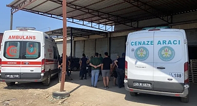 Manisa'da marangoz ustası atölyesinde ölü bulundu
