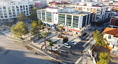 Menderes Belediyesi'nden rüşvet iddiasına yanıt!