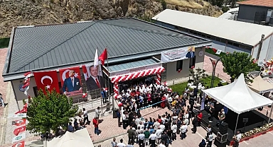 Menemen'de hastane gibi poliklinik!