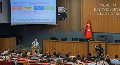 Orman yangınları ile mücadele stratejisi masaya yatırıldı