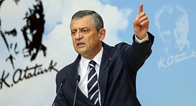 Özel'in dokunulmazlık dosyası mecliste!