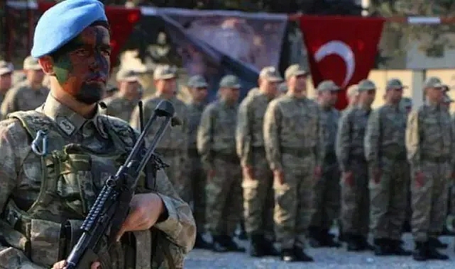 Resmi Gazete'de yayımlandı.. İzmir'in yeni jandarma komutanları!