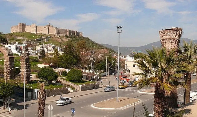Selçuk'tan trafik hamlesi!