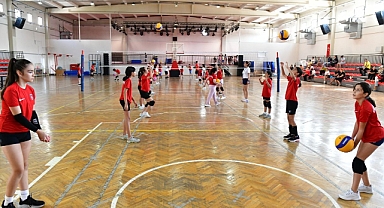 Sporun kalbi Çiğli'de atıyor!