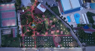 Sunal Tülbentçi Parkı yeni yüzüyle hizmette