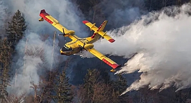 Tugay’dan Erdoğan’a yangın yanıtı: Sorumluluk Orman Müdürlüğü’nde!