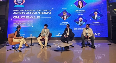 Türkiye’nin girişimcileri Startup World Cup 2025 ile global sahneye çıkıyor