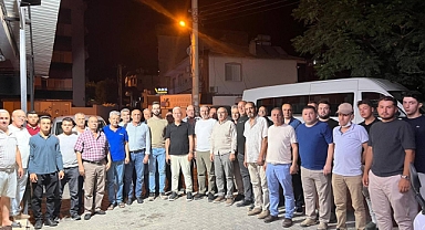 Ulucak'ta Rayiç Bedel Tepkisi: Teşkilat Mensupları ve Vatandaşlar Bilgilendirildi