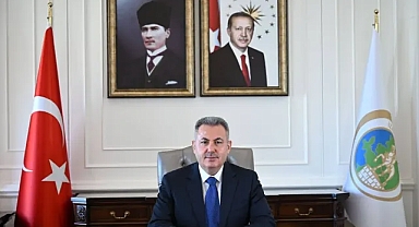 Vali Elban'dan 15 Temmuz mesajı!