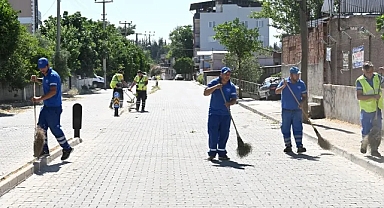 Vatandaşlardan Çerçioğlu’na Hizmet Teşekkürü