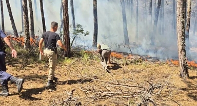 Yangın faciasında 5 işçi taburcu edildi