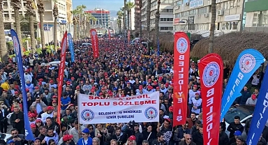 Yangın nedeniyle ertelenmişti... Belediye-İş sokağa iniyor!