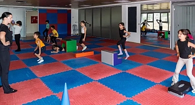 Yaz Spor Okulları’nda ikinci dönem kayıtları başlıyor