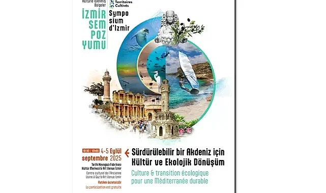 Akdeniz kentleri İzmir'de buluşacak